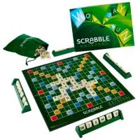 Joc de masă Mattel Scrabble RO 10+/ Dezvoltare photo 2