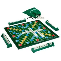 Joc de masă Mattel Scrabble RU 10+/ Dezvoltare photo 2
