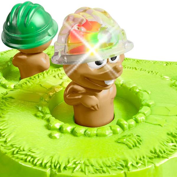 Настольная игра Mattel Whac a Mole 4+/ Развитие photo 2
