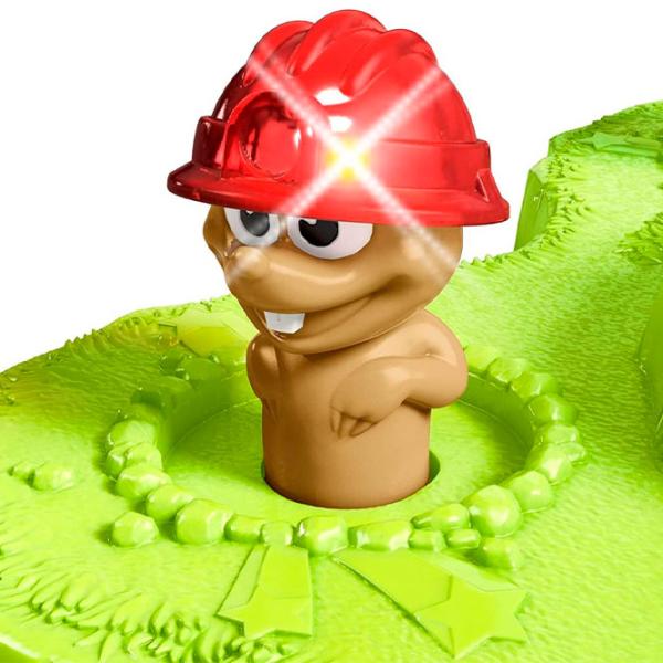 Настольная игра Mattel Whac a Mole 4+/ Развитие photo 3