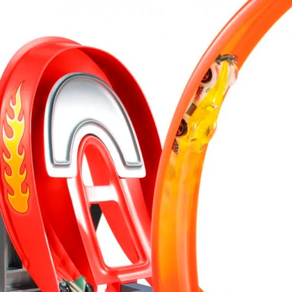 Авто-треки Hot Wheels Crazy Fast and Furious FCF18 Разноцветный photo 3 Авто-треки Hot Wheels Crazy Fast and Furious FCF18 Разноцветный photo 3