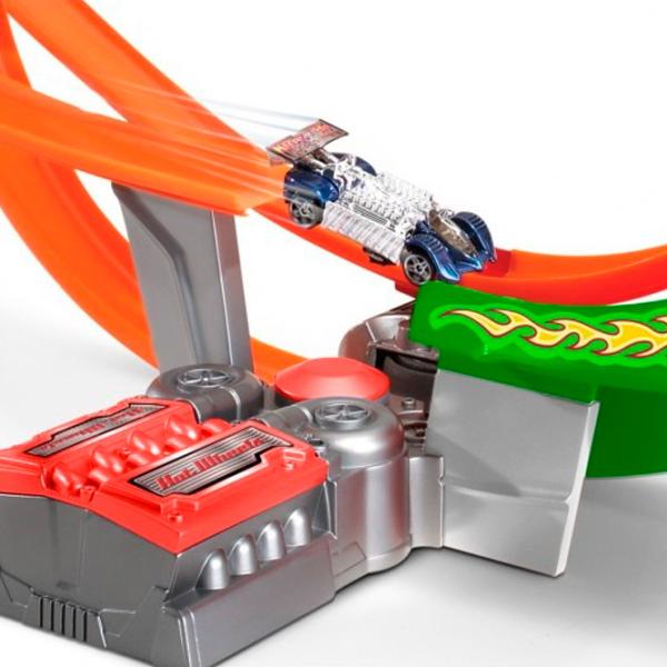 Авто-треки Hot Wheels Crazy Fast and Furious FCF18 Разноцветный photo 4 Авто-треки Hot Wheels Crazy Fast and Furious FCF18 Разноцветный photo 4