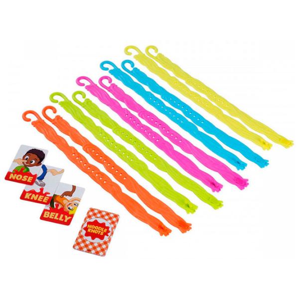 Joc de masă Mattel Noodle Knots 5+/ Dezvoltare photo 2