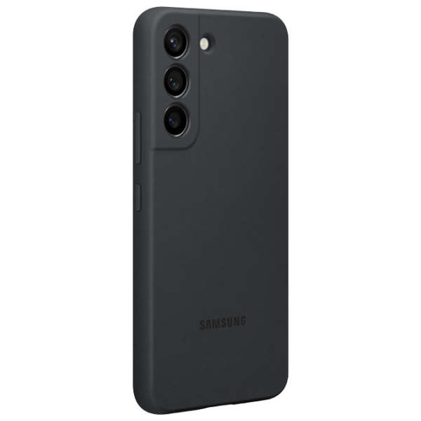 Husă pentru smartphone Samsung Galaxy S22 Samsung/ Back/ TPU/ Black photo 2