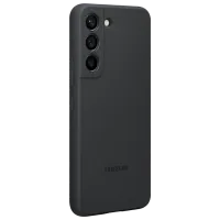 Husă pentru smartphone Samsung Galaxy S22 Samsung/ Back/ TPU/ Black photo 2