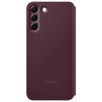 Husă pentru smartphone Samsung Galaxy S22 Samsung/ Back/ TPU/ Glow Red photo 2