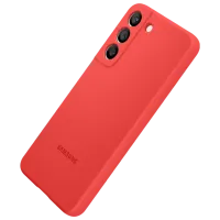 Husă pentru smartphone Samsung Galaxy S22 Samsung/ Back/ TPU/ Glow Red photo 3