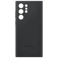 Husă pentru smartphone Samsung Galaxy S22 Ultra Samsung/ Back/ TPU/ Black photo 4