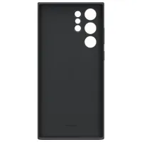 Husă pentru smartphone Samsung Galaxy S22 Ultra Samsung/ Back/ TPU/ Black photo 5
