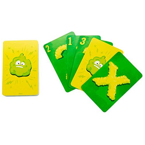 Настольная игра Mattel Gaz Out 5+/ Развитие photo 2