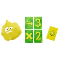 Joc de masă Mattel Gaz Out 5+/ Dezvoltare photo 3