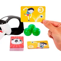 Joc de masă Mattel Hrănește Panda 7+/ Dezvoltare photo 2
