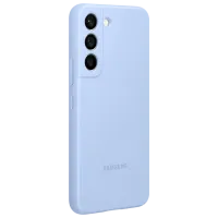 Husă pentru smartphone Samsung Galaxy S22 Samsung/ Back/ TPU/ Artic Blue photo 2