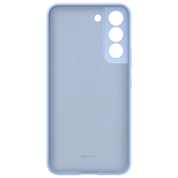 Чехол для смартфона Samsung Galaxy S22 Samsung/ Back/ TPU/ Artic Синий photo 4