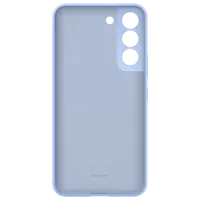 Husă pentru smartphone Samsung Galaxy S22 Samsung/ Back/ TPU/ Artic Blue photo 4