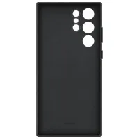 Чехол для смартфона Samsung Galaxy S22 Ultra Samsung/ Back/ Кожа/ Черный photo 5