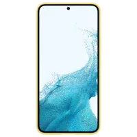 Husă pentru smartphone Samsung Galaxy S22 Samsung/ Back/ TPU/ Butter Yellow photo 3
