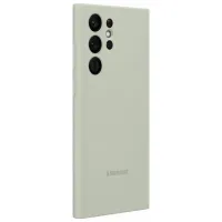 Husă pentru smartphone Samsung Galaxy S22 Ultra Samsung/ Back/ TPU/ Olive Green photo 2