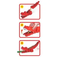 Авто-треки Hot Wheels Dino Launcher GVF41 Разноцветный photo 3