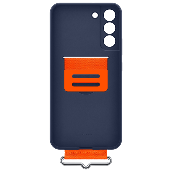 Husă pentru smartphone Samsung Galaxy S22+ Samsung/ Back/ TPU/ Navy Blue photo 5 Husă pentru smartphone Samsung Galaxy S22+ Samsung/ Back/ TPU/ Navy Blue photo 5