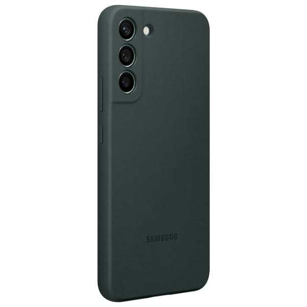 Husă pentru smartphone Samsung Galaxy S22+ Samsung/ Back/ TPU/ Forest Green photo 2