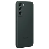 Husă pentru smartphone Samsung Galaxy S22+ Samsung/ Back/ TPU/ Forest Green photo 2