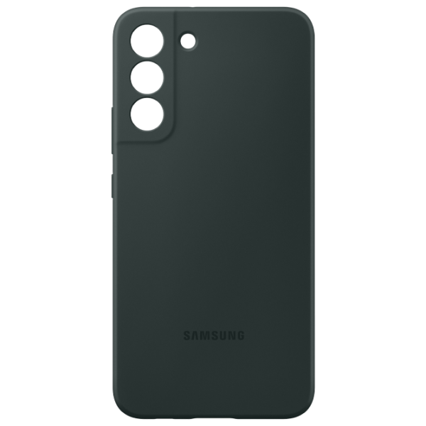 Husă pentru smartphone Samsung Galaxy S22+ Samsung/ Back/ TPU/ Forest Green photo 3
