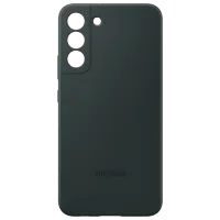 Husă pentru smartphone Samsung Galaxy S22+ Samsung/ Back/ TPU/ Forest Green photo 3
