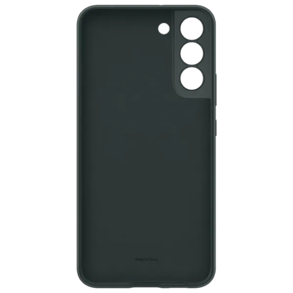 Husă pentru smartphone Samsung Galaxy S22+ Samsung/ Back/ TPU/ Forest Green photo 4