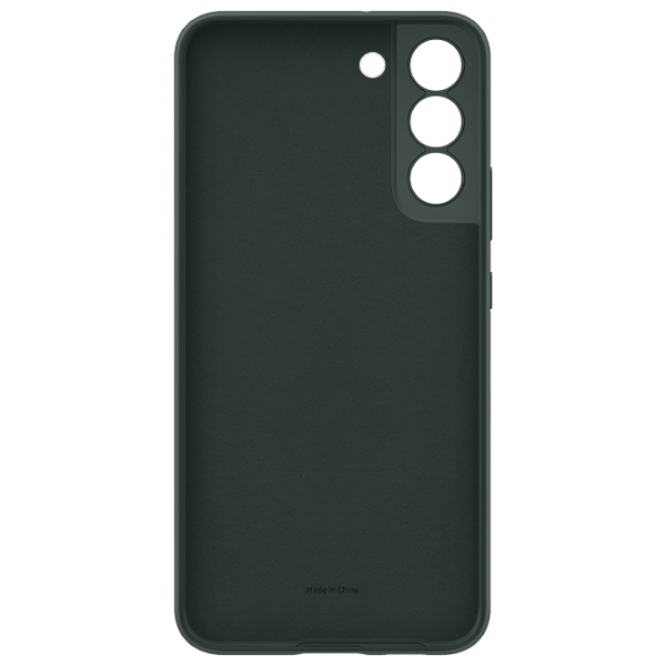 Husă pentru smartphone Samsung Galaxy S22+ Samsung/ Back/ TPU/ Forest Green photo 4
