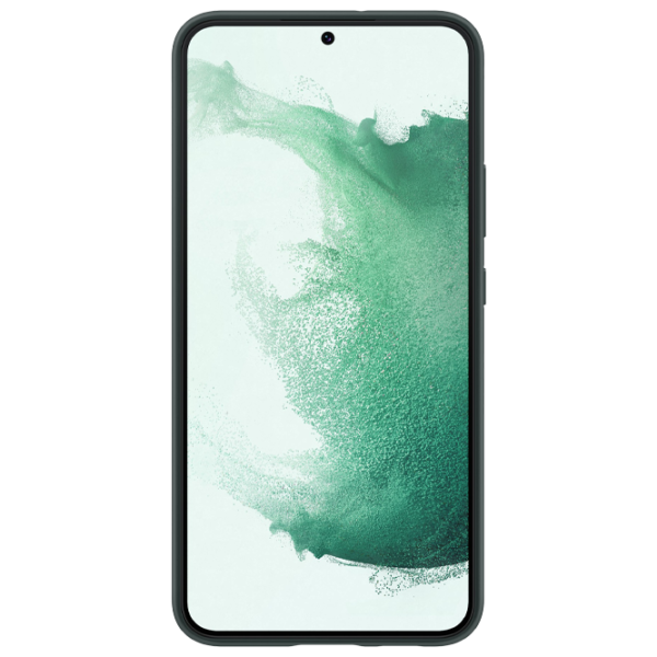Husă pentru smartphone Samsung Galaxy S22+ Samsung/ Back/ TPU/ Forest Green photo 5