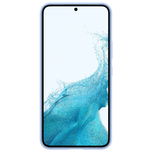Чехол для смартфона Samsung Galaxy S22+ Samsung/ Back/ TPU/ Artic Синий photo 3 Чехол для смартфона Samsung Galaxy S22+ Samsung/ Back/ TPU/ Artic Синий photo 3