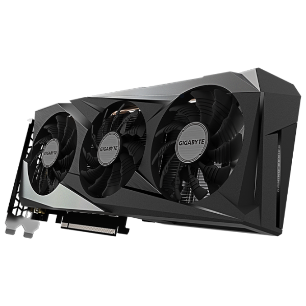 Видеокарта Gigabyte RTX3050 Gaming OC PCI Express 4.0 / 8 ГБ photo 2 Видеокарта Gigabyte RTX3050 Gaming OC PCI Express 4.0 / 8 ГБ photo 2
