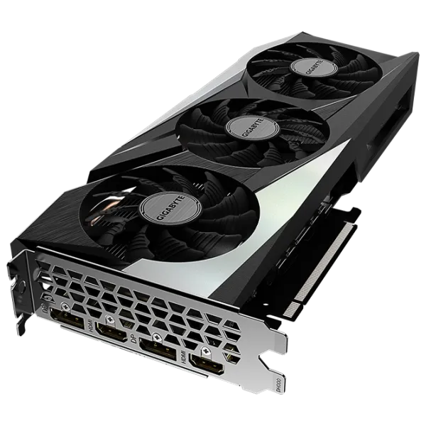 Видеокарта Gigabyte RTX3050 Gaming OC PCI Express 4.0 / 8 ГБ photo 4 Видеокарта Gigabyte RTX3050 Gaming OC PCI Express 4.0 / 8 ГБ photo 4