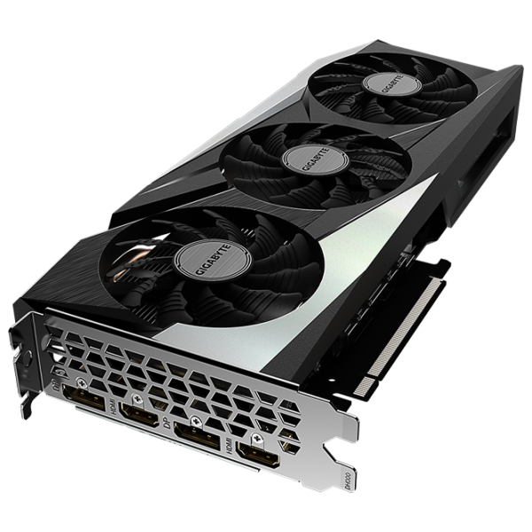 Видеокарта Gigabyte RTX3050 Gaming OC PCI Express 4.0 / 8 ГБ photo 4 Видеокарта Gigabyte RTX3050 Gaming OC PCI Express 4.0 / 8 ГБ photo 4
