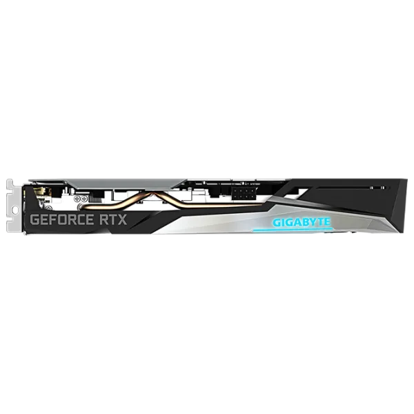 Видеокарта Gigabyte RTX3050 Gaming OC PCI Express 4.0 / 8 ГБ photo 6 Видеокарта Gigabyte RTX3050 Gaming OC PCI Express 4.0 / 8 ГБ photo 6