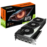 Видеокарта Gigabyte RTX3050 Gaming OC PCI Express 4.0 / 8 ГБ photo 8