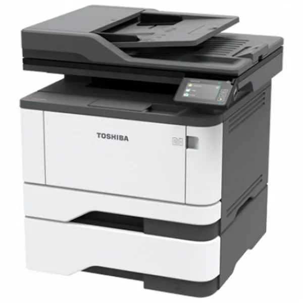 МФУ Toshiba e-Studio 409S Лазерный/ Монохромный photo 2