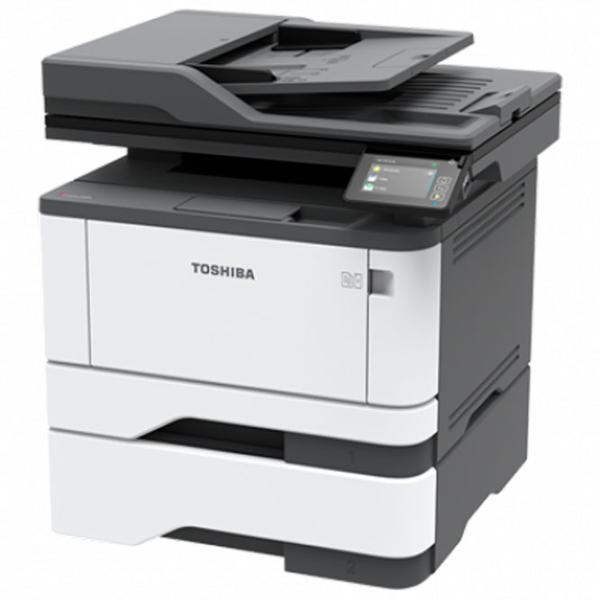 МФУ Toshiba e-Studio 409S Лазерный/ Монохромный photo 2