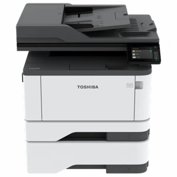 МФУ Toshiba e-Studio 409S Лазерный/ Монохромный photo 3