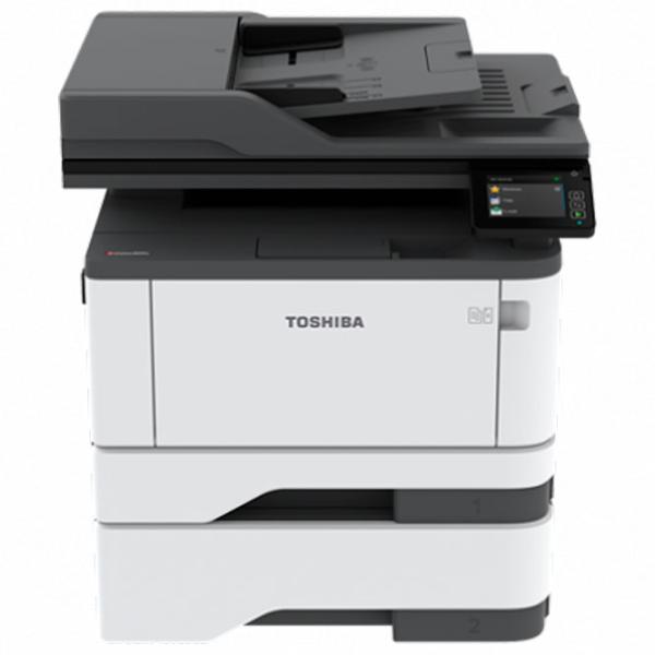 МФУ Toshiba e-Studio 409S Лазерный/ Монохромный photo 3