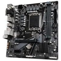 Материнская плата Gigabyte H610M S2H mATX/ Intel H610 photo 3