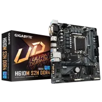 Материнская плата Gigabyte H610M S2H mATX/ Intel H610 photo 5