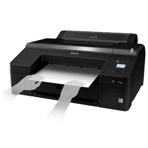 МФУ Epson SC-P5000 Струйный/ Цветная/ Черный photo 4