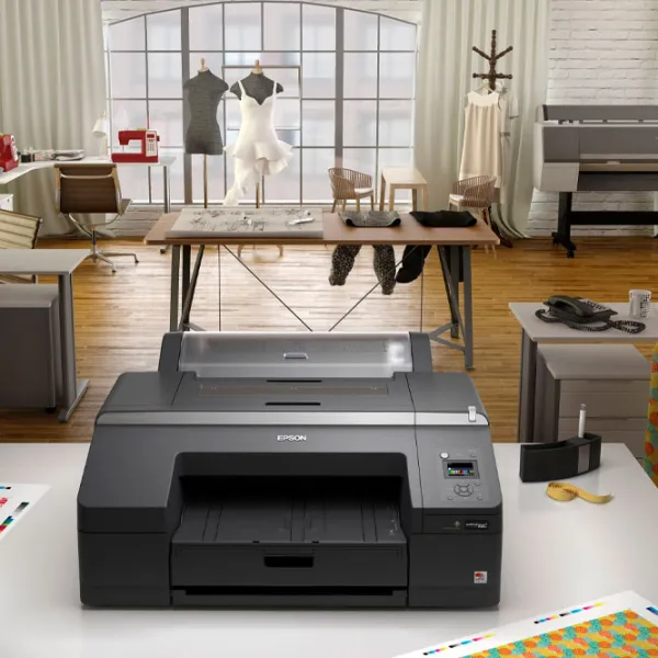 МФУ Epson SC-P5000 Струйный/ Цветная/ Черный photo 5