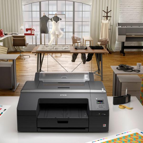 МФУ Epson SC-P5000 Струйный/ Цветная/ Черный photo 5