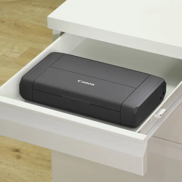 Принтер Canon Pixma TR150 Струйный/ Цветная/ Черный photo 5