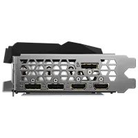 Видеокарта Gigabyte RTX3080 Gaming OC PCI Express x16 4.0 / 12 ГБ photo 6