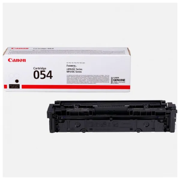 Картридж Canon CRG-054H Black/ Original/ Лазер photo 2