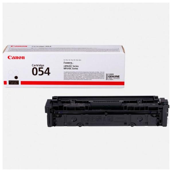 Картридж Canon CRG-054H Black/ Original/ Лазер photo 2